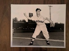 Nellie Fox Cards and Autographed Memorabilia Guide 3