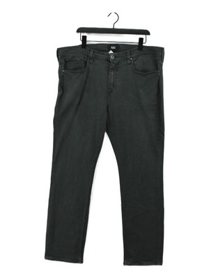 Paige Herren Jeans W 38 in grau Viskose mit Baumwolle, Polyester, Elasthan gerade