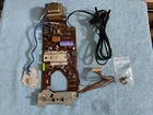 Technics SL-1600 Turntable For parts original circuit board  working Tested