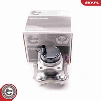 Radlagersatz Esen SKV 29SKV020 FüR Toyota Yaris Verso SCP10_ SCP10R NCP10 SCP12_