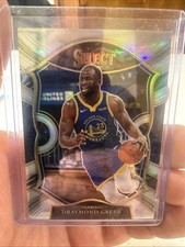 2021 Select Basketball Draymond Green Courtside