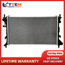 2296 Radiator Fit 2000-2007 2001 2002 2003 2004 2005 06 Ford Focus 2.0 2.3l