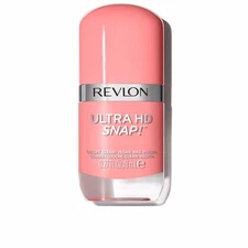REVLON Ultra HD Snap Nail Color, Natural Rich Glossy Polish 2 pack
