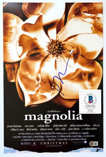 PAUL THOMAS ANDERSON PTA SIGNED MAGNOLIA 12X18 MOVIE POSTER PHOTO DIRECTOR BAS PAUL THOMAS ANDERSON PTA SIGNED MAGNOLIA 12X18 MOVIE POSTER PHOTO DIRECTOR BAS