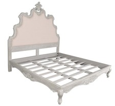 Mystique Gray Biltmore King Size Bed