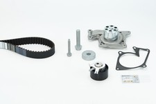 WASSERPUMPE + ZAHNRIEMENSATZ FÜR DACIA DUSTER (HS ) - CONTINENTAL CTAM CT1035WP4