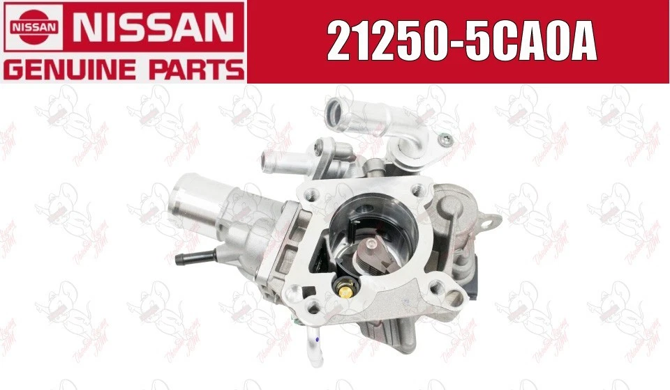 Nissan OEM Valve Assy-Water Control 21250-5Ca0A for Infiniti - Image 1 of 4