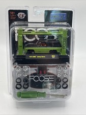 M2 Machines 1973 Gmc Jimmy Sierra Foose Green Model Kit R63 23-28