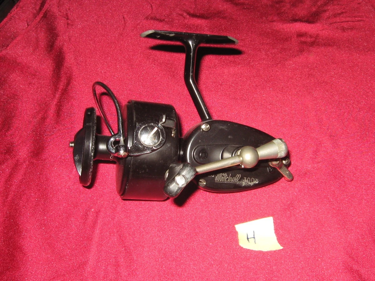 Vintage Mitchell 300 Reel for sale - eBay