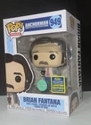2020 Funko Pop Anchorman Brian Fantana Scented SDCC Convention Exclusive 949