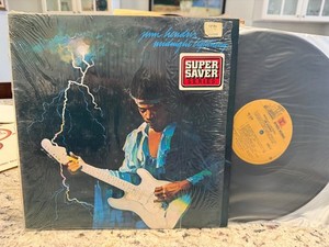 25+ Jimi Hendrix Midnight Lightning for sale | Updated Oct 2026