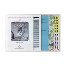 OSG Wargame Seven Days of 1809 Bag VG+