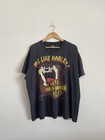 VTG 90s Harley Davidson Tasmanian Devil Faded Tshirt Size XL