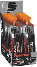 Powerbar Fuel Gel 30, 12 x 50 ml Gel, Cola-Orange