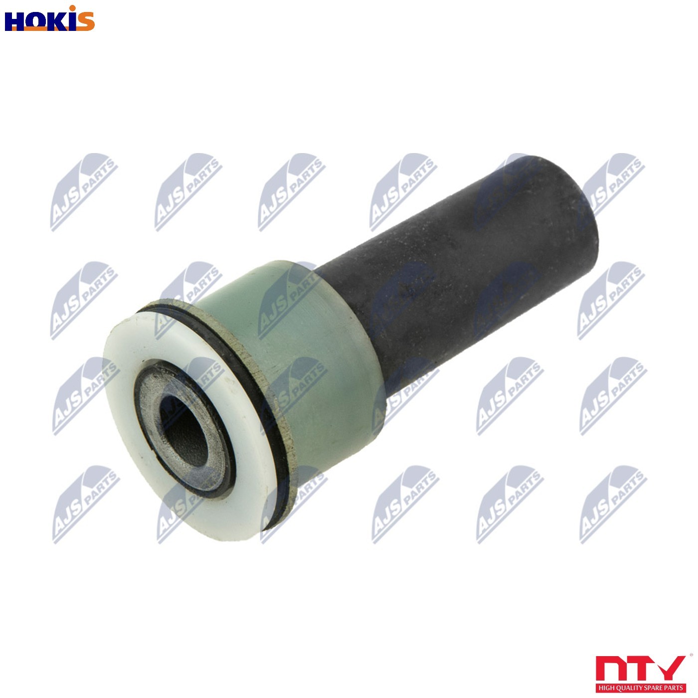 2x MOUNTING CONTROLTRAILING ARM ZTP-PE-001E FOR PEUGEOT 407/SW/Van 508 2.2L 4cyl