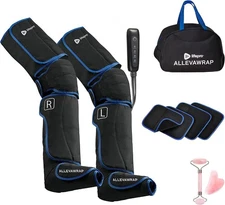 LifePro Leg Massager for Circulation and Pain Relief