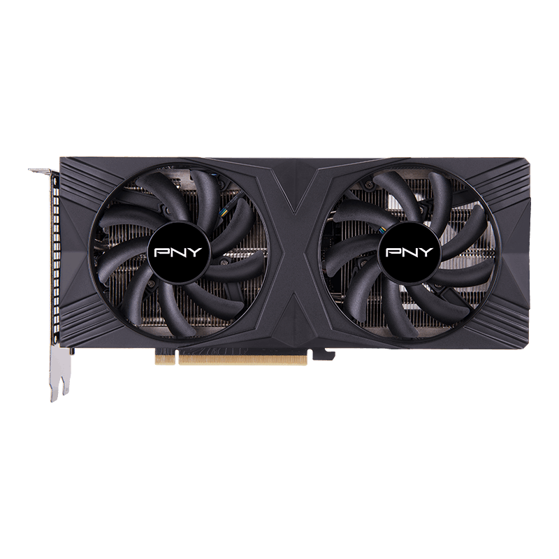 PNY GeForce RTX 4070 SUPER 12GB VERTO OC Dual Fan