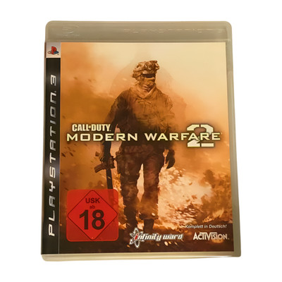 Call of Duty: Modern Warfare 2 (Sony PlayStation 3)