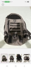 Mochila táctica para bebé Gear 3.0 bolsa de pañales mochila negra MOLLE hombres bolsa de papá alfombra