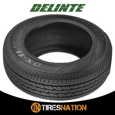 (1) New Delinte DX11 HT 245/65R17 107H Tires