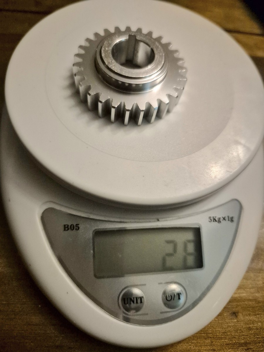 Suzuki GT380 Points Ignition Driven Gear 1257133032 1271333032