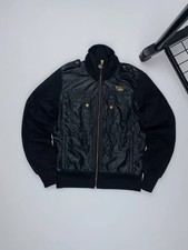 Adidas Respect Vintage Track Jacket Black Zip Up Logo Retro Sportswear Rare