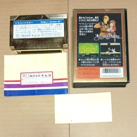 There is a box theory Dragon Buster Famicom