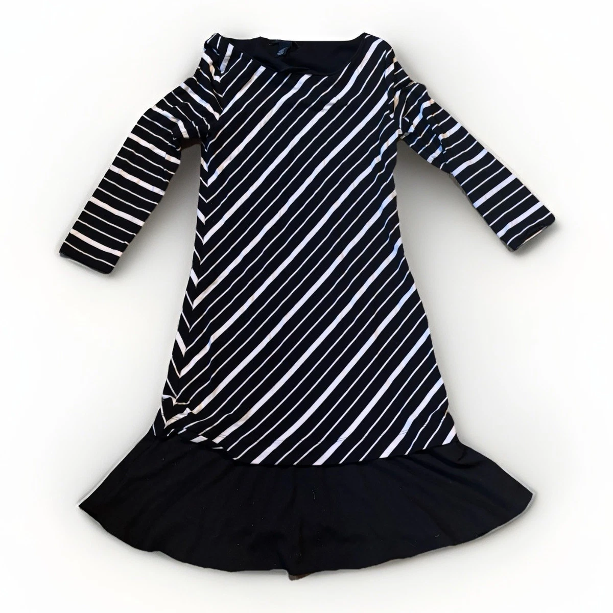 White House Black Market 3/4 Sleeve Striped Dresses for Women for sale |  eBay