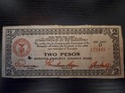 Philippines Mindanao Emergency Currency 1944 Banknotes Lot Of 4 — photo 3