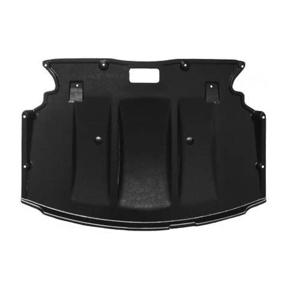 DIEDERICHS Unterfahrschutz Motorschutz für BMW 5er E60 E61 unten 51717033761 - Bild 1 von 1