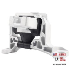 Engine Motor and Transmission Mount, Compatible with 2012-2018 Focus 2.0L