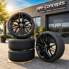 19 Zoll Winterkompletträder 245/45 R19 Winte...