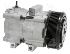 A/C Compressor-New Compressor 4 Seasons 58152