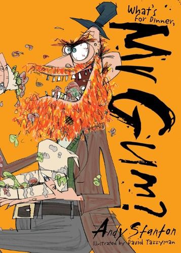 Энди Стэнтон, Что у нас на ужин, мистер Гам? (Тащенбух) Мистер Гам