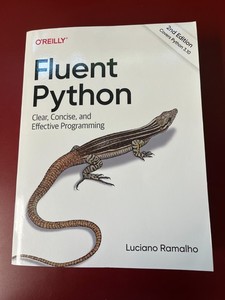 Fluent Python 2nd Edition | eBay
