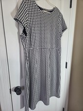 Torrid PLUS Size 3 WOMEN'S Plaid Dress