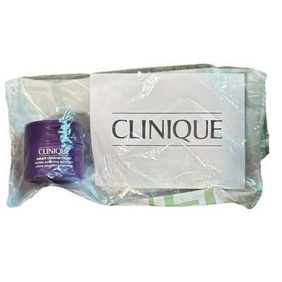 CLINIQUE Smart Clinical Repair Wrinkle Correcting Eye Cream .5oz 15ml New Sealed