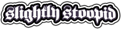 Slightly Stoopid Script Logo #1 Sticker Band Waterproof Vinyl Decal Die-Cut Car
