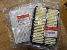 Genuine Oem Air Cabin Filter For Honda Hybrid Accord Civic Cr-v 2.0l 2023-2026