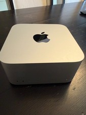 Apple Mac Studio  M1 Ultra  128GB RAM  4TB SSD  20-core CPU, 64-core GPU