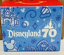 McDonald s Disneyland 70th Anniversary Happy Meal Toy 8 - Unopened NEW