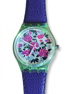 Swatch Vintage 1991 ''Mazzolino'' Ref. GG115 - Mint with Original Box