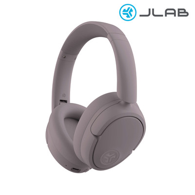 JLab JBuds Lux ANC Wireless Over-Ear Headphones Noise Cancelling 70H Battery NEW