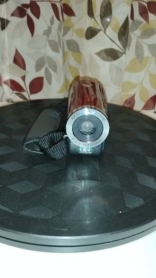 Used Mustek DV526L Video Camera Camcorder Digital Video Camera