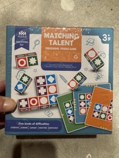 Matching Talent Preschool Puzzle Game (3+)
