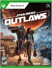 Image of Star Wars Outlaws for Xbox Series X [New Video Game] Xbox Series X