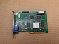 DELL 1X0-0658-507, 0005859C, 5859C STB Systems Ink 8MB AGP Video Card