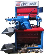Ammco 4000 Combination Disc Drum Brake Lathe Bench And Attachments 120v Ammco 4000 Combination Disc Drum Brake Lathe Bench And Attachments 120v
