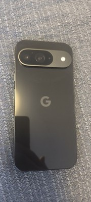 Google Pixel 9 128GB Dual-SIM obsidian Smartphone ohne Simlock