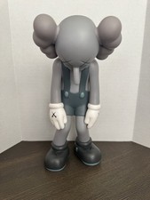 KAWS Small Lie Companion Vinyl Figure USED FA...
